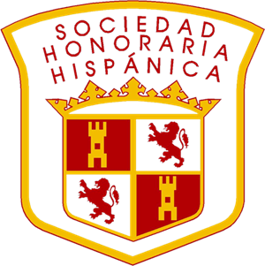 Spanish national honor society logo  