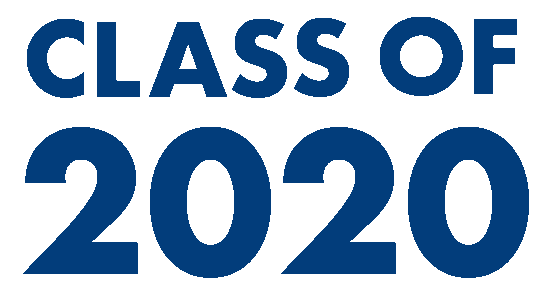 Class of 2020 Class of 2020