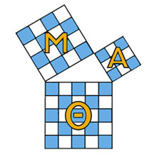 Mu Alpha Theta Logo Mu Alpha Theta Logo