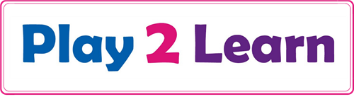Play 2 Learn Logo