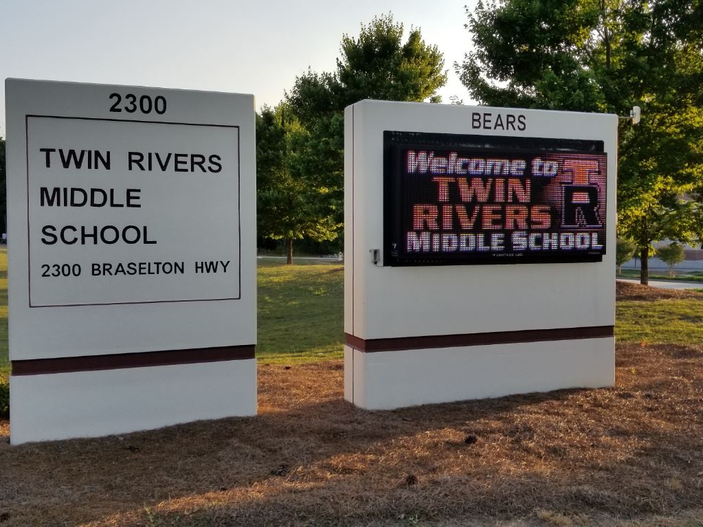 TRMS Sign