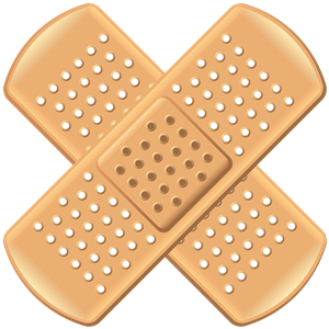 bandage 