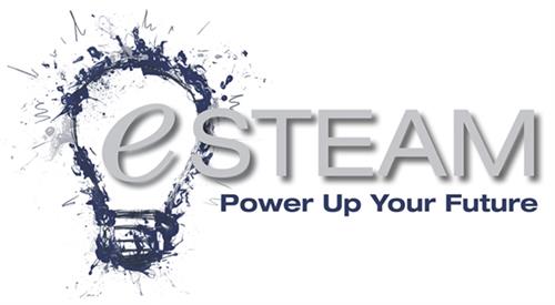 eSTEAM Power Up Your Future 