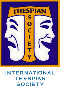 International Thespian Society logo 