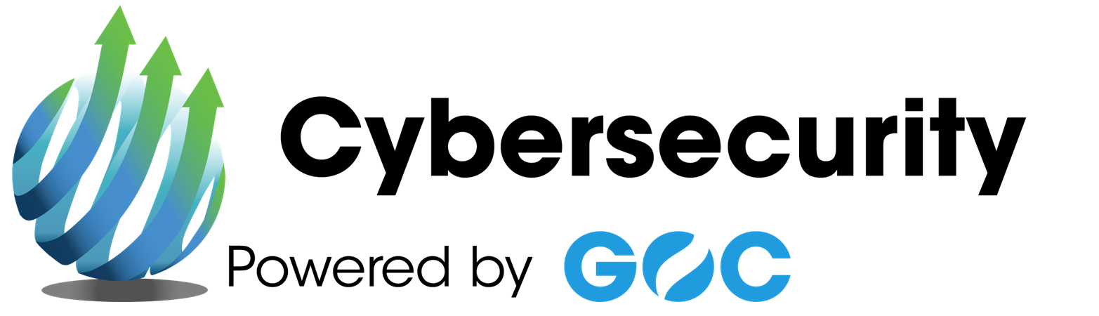Cybersecurity Logo Cybersecurity Logo