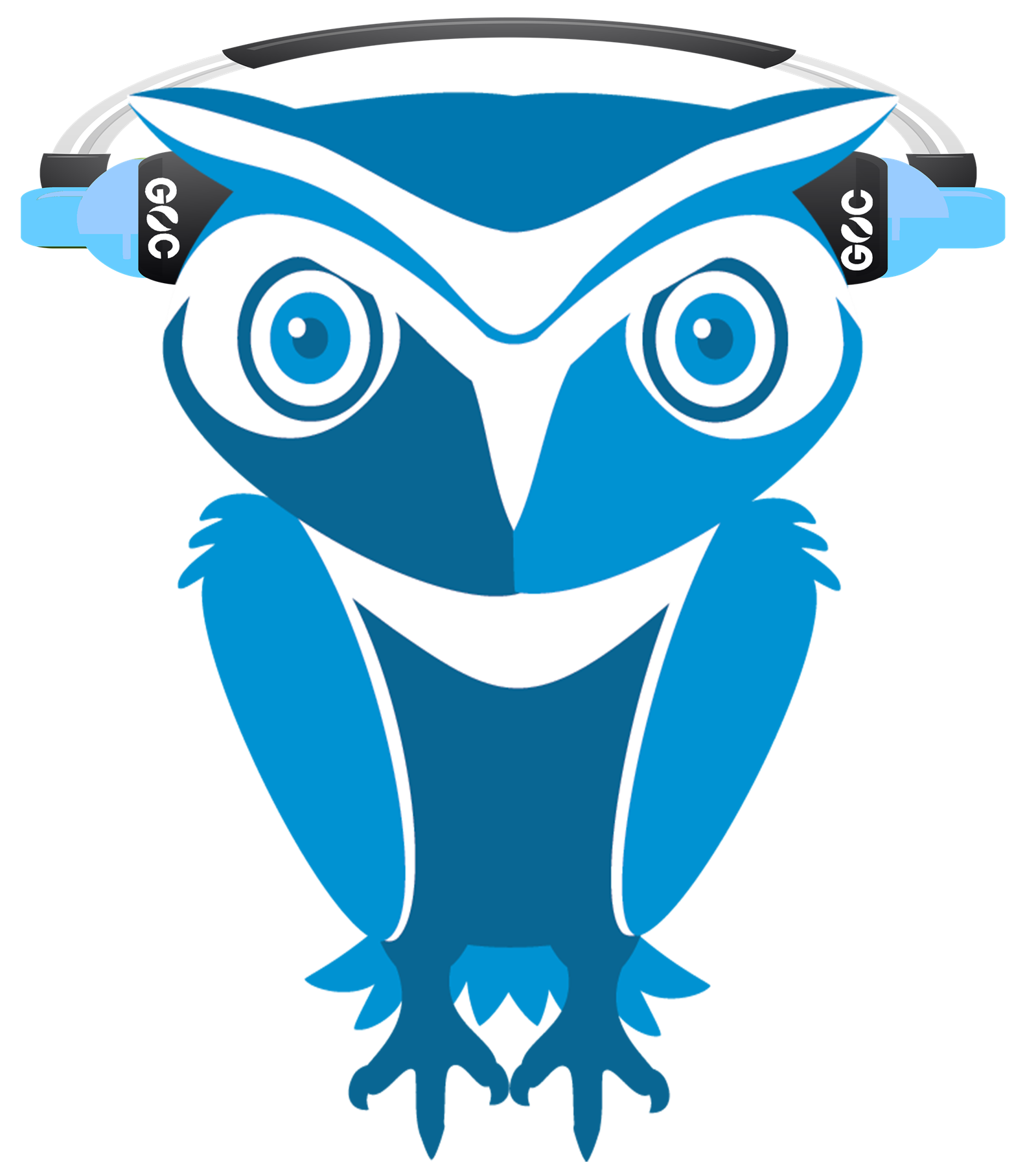 Headphone Owl 