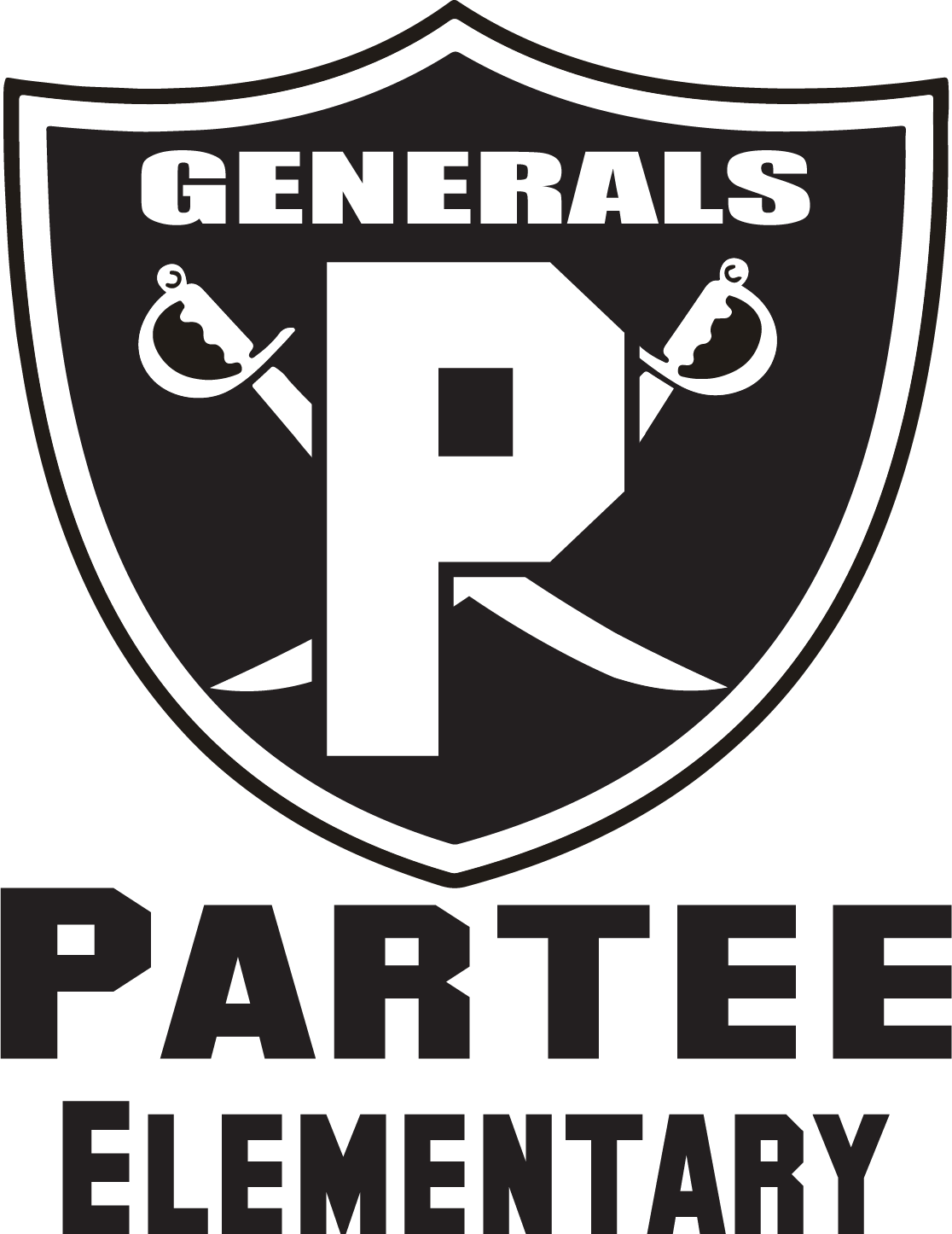 Partee Generals Logo