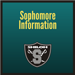 Sophomore Information 