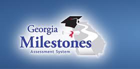 Georgia Milestones 