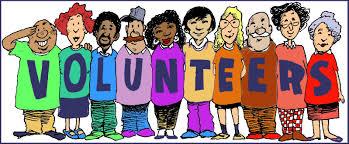 Volunteers Volunteers