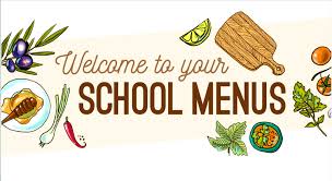 school menus vegetables 