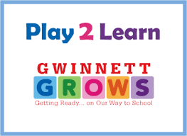 Play 2 Learn logo 