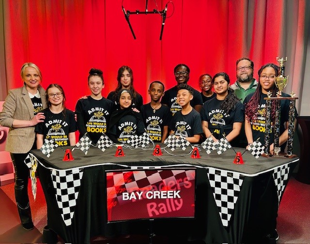 Readers Rally Champs Readers Rally Champs