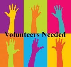 Raised Hands to Volunteer 