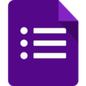 Picture of Google Form Icon 