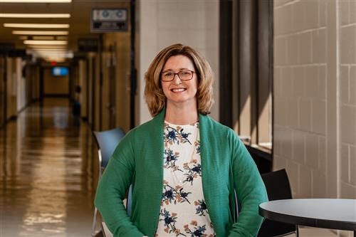 Mrs. Herring Promise of Gwinnett staff member 