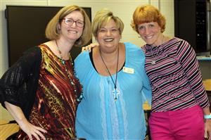 Ms. Herring, Ms. Hill, and Ms. Sokol 