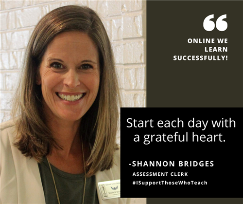Shannon Bridges 