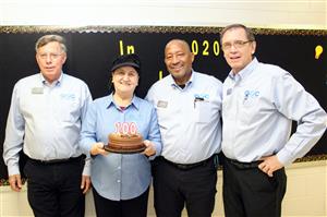 GOC Custodial Team 