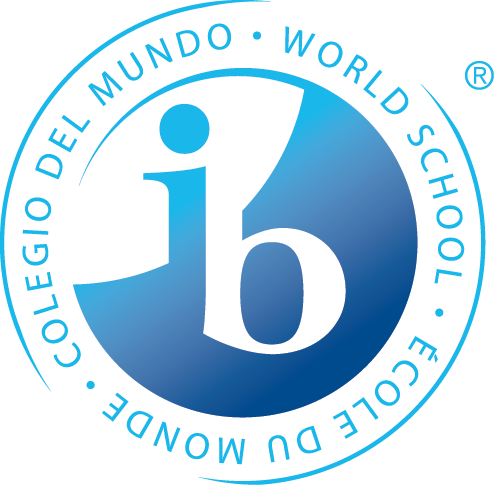 IB world school logo 