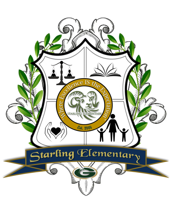 Starling Elementary Crest Starling Elementary Crest