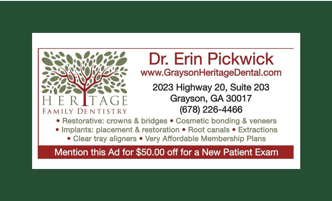  Grayson Heritage Dental