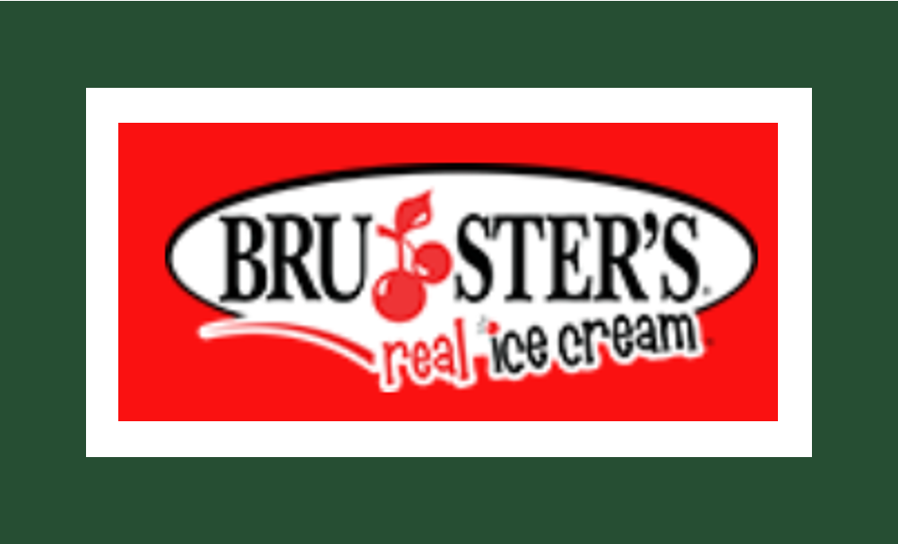  Bruster's Ice Cream