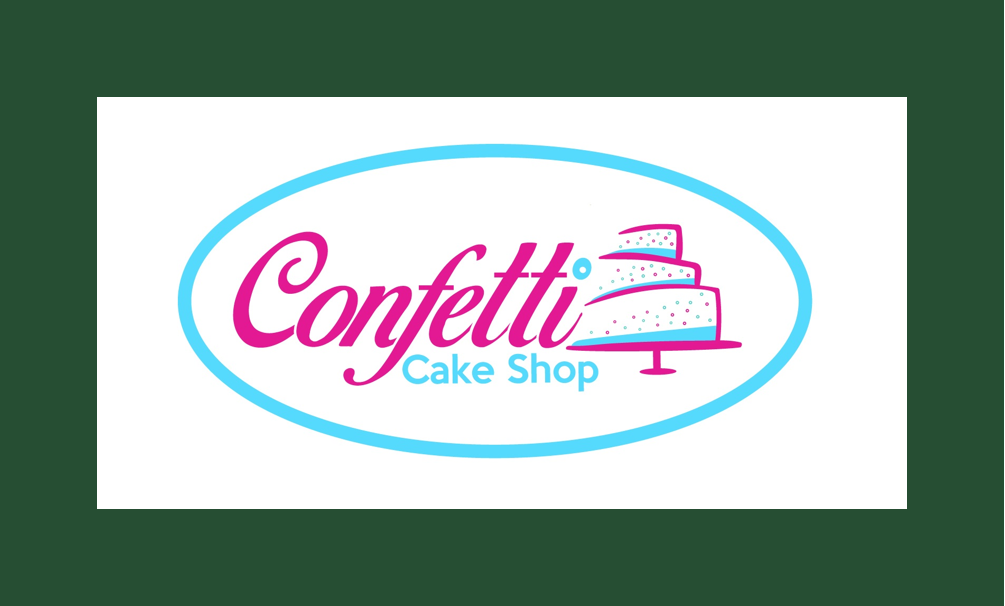  Confetti Cake Shop