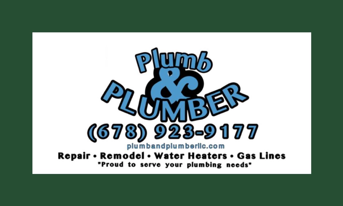  Plumb and Plumber