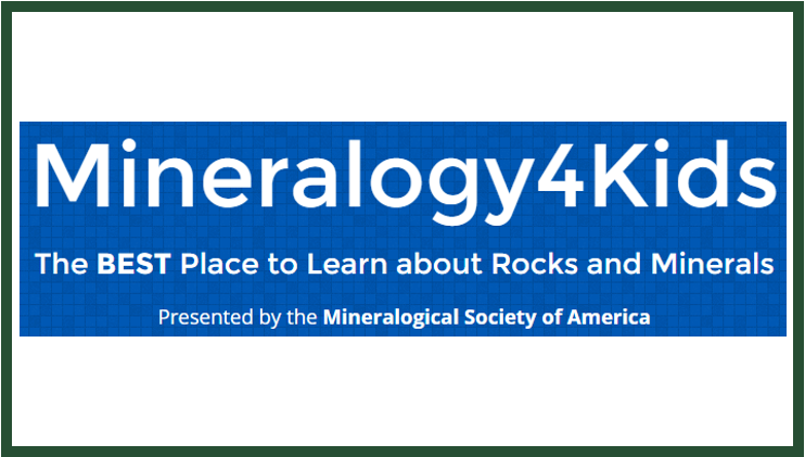 Mineralogy4Kids