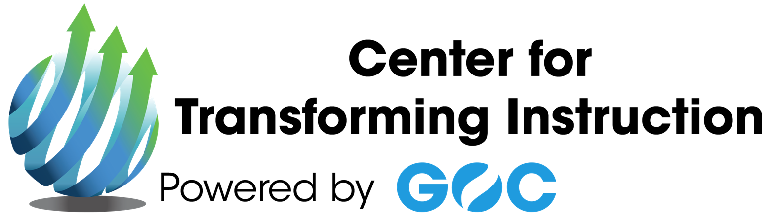 Center for Transforming Instruction Logo 