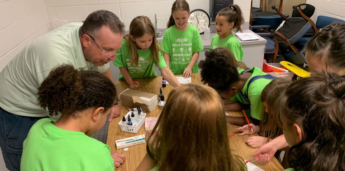 2019 Summer STEM Camp