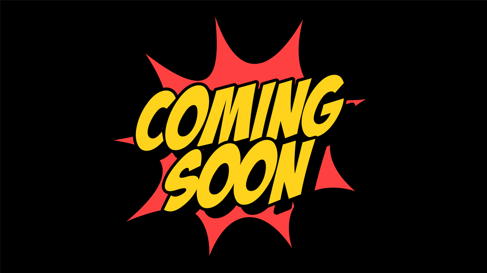 Media Center Information Coming Soon