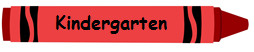 Kindergarten Supply List 