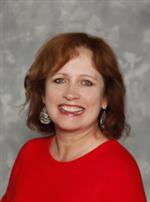Head shot of Media Specialist Traci Henry 
