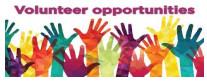 Volunteer Opportunities