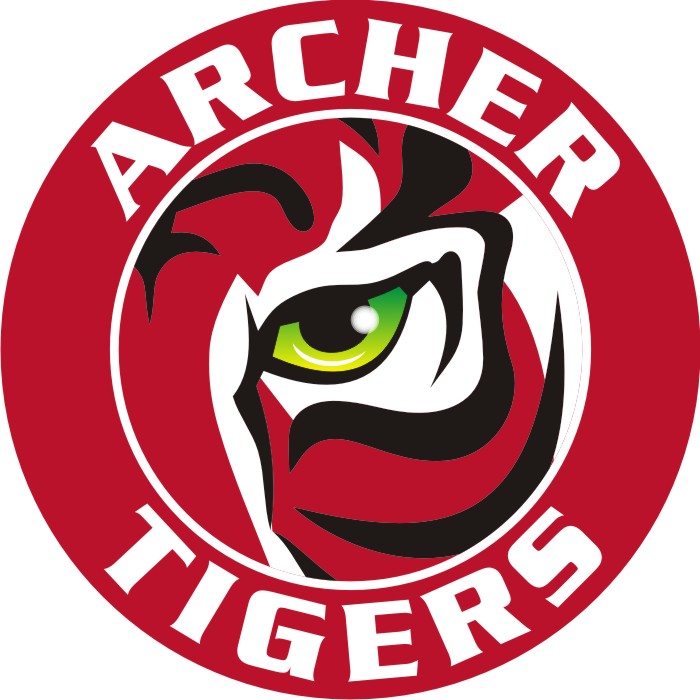 Archer Tiger Eye Logo