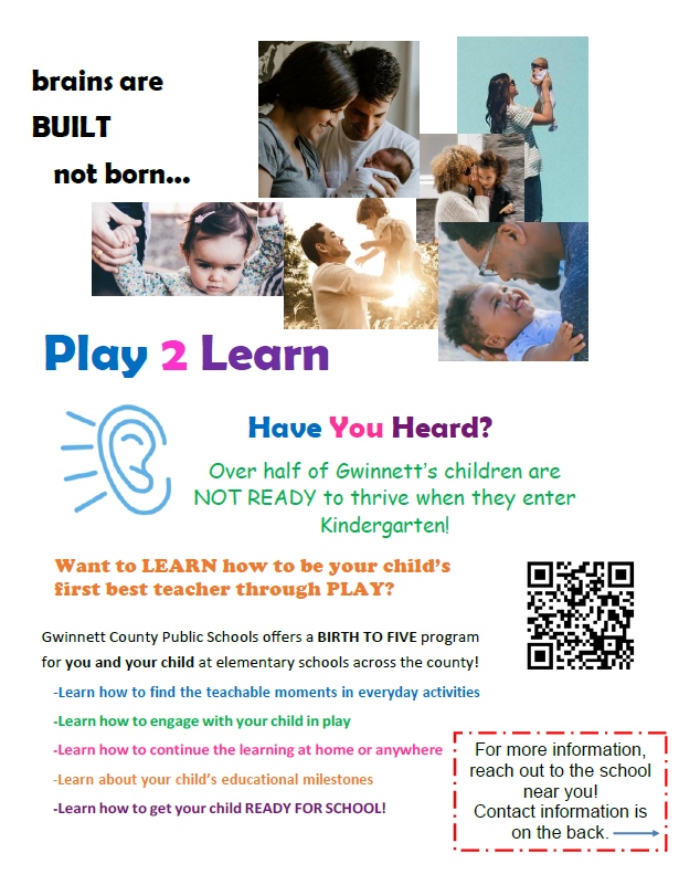  Play 2 Learn