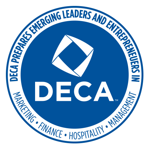 DECA logo 