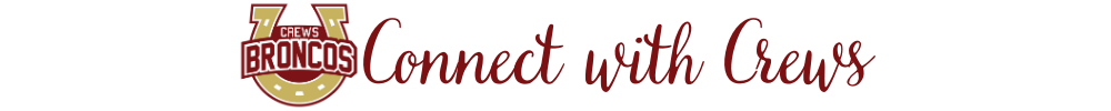 Connect with Crews title