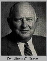 Dr. Alton C. Crews 
