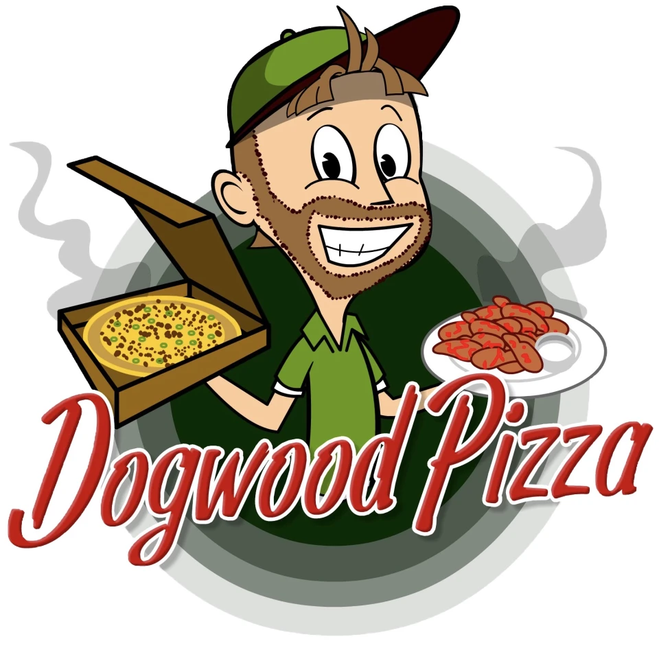  Dogwood Pizza logo