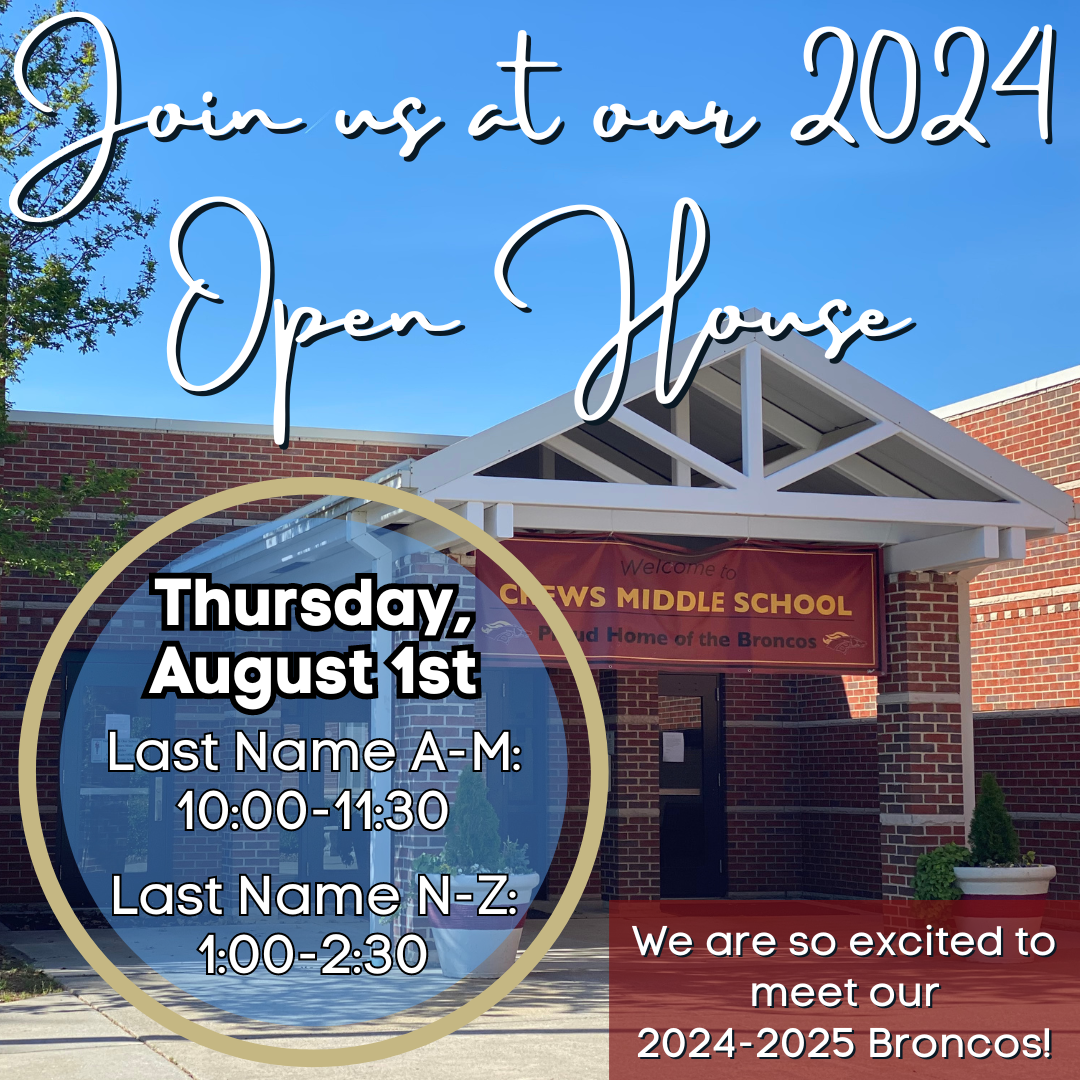 open house 8-1