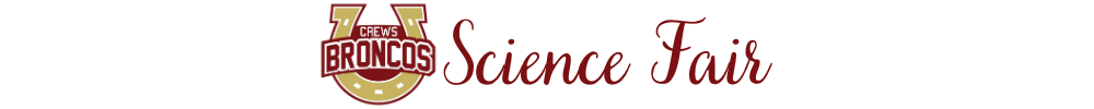 Science Fair title