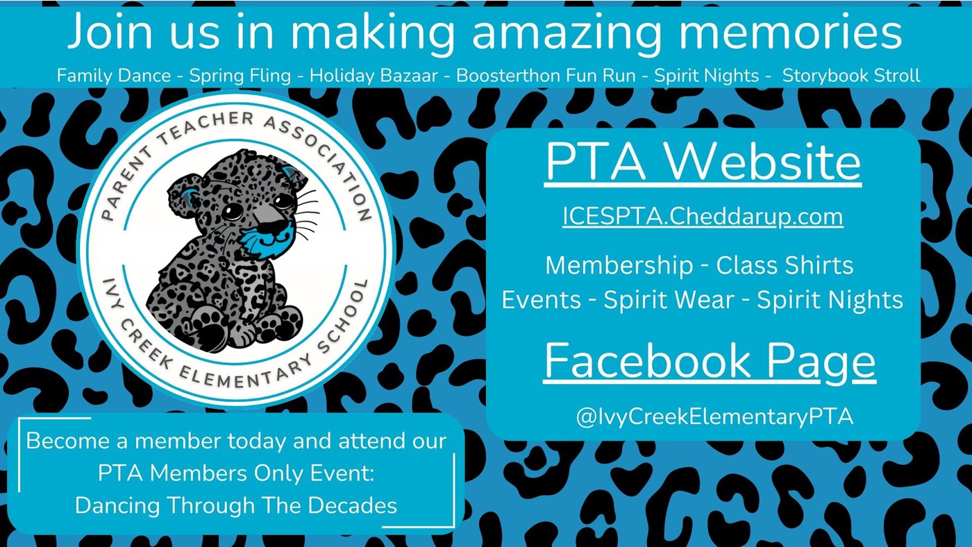  Join the PTA!