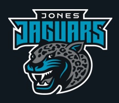  Jones Jaguars