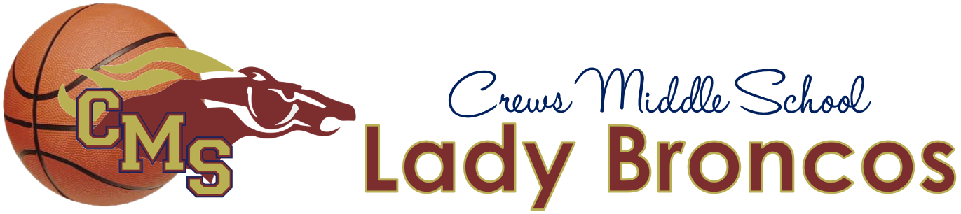 Lady Broncos logo
