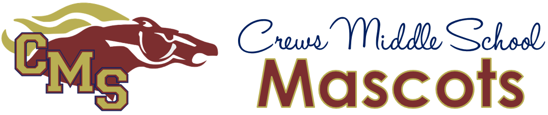 Crews Mascots logo