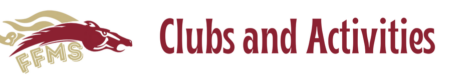 Clubs and Activities