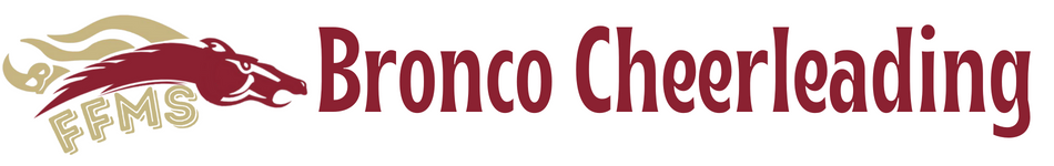 Bronco Cheerleading
